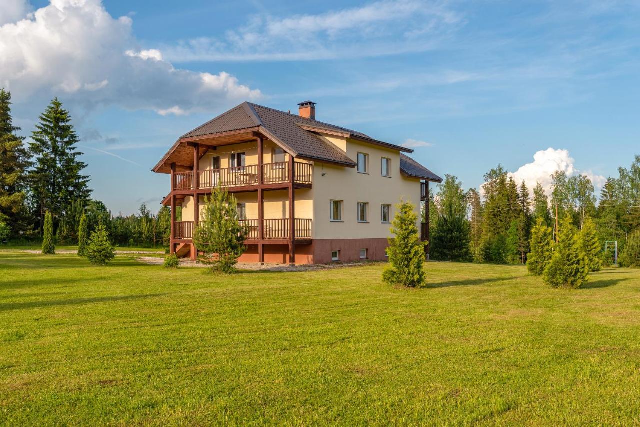 Karumetsa Apartment Otepää Exterior foto