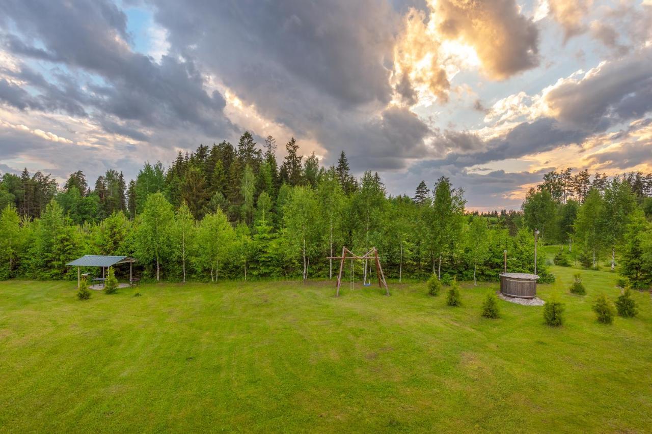 Karumetsa Apartment Otepää Exterior foto